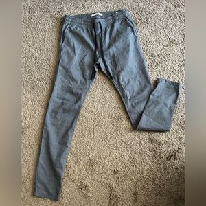 Men's Gray Pants